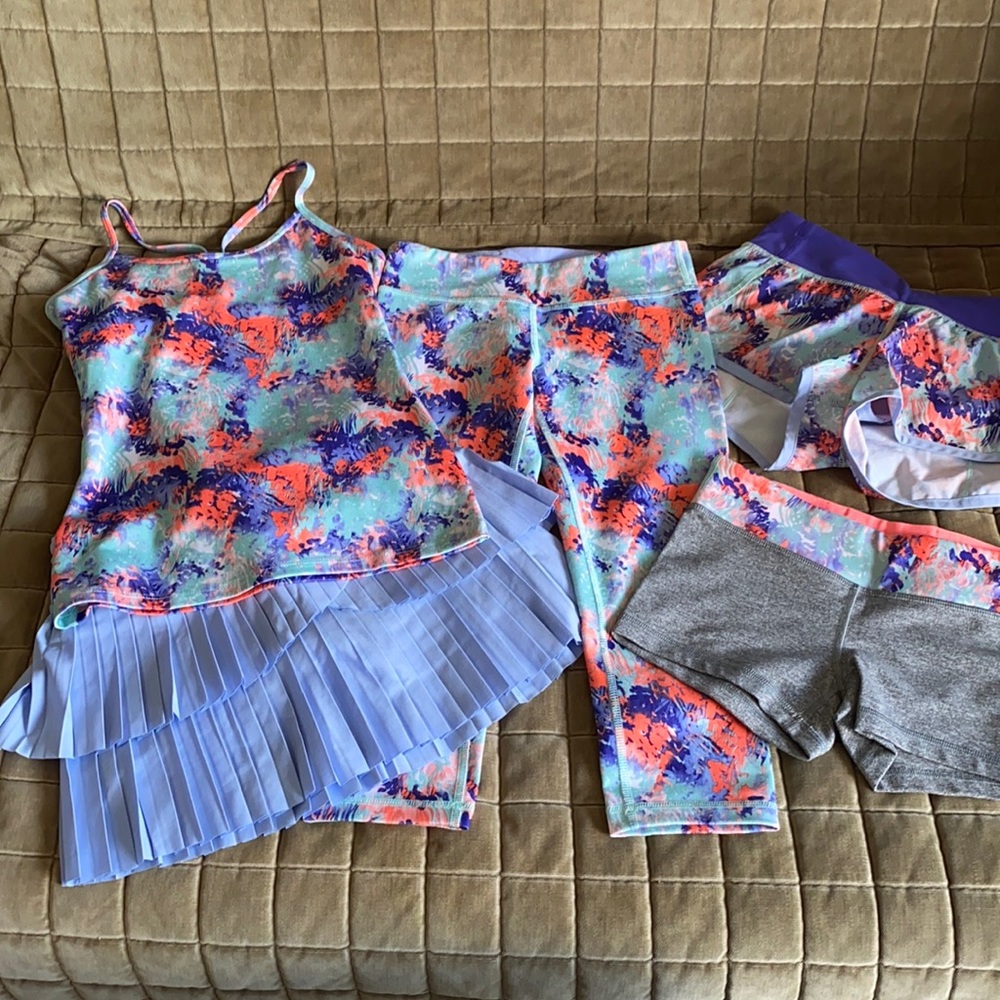 Ivivva set